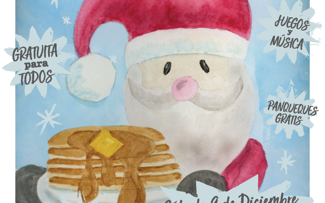 Explosion de Navidad