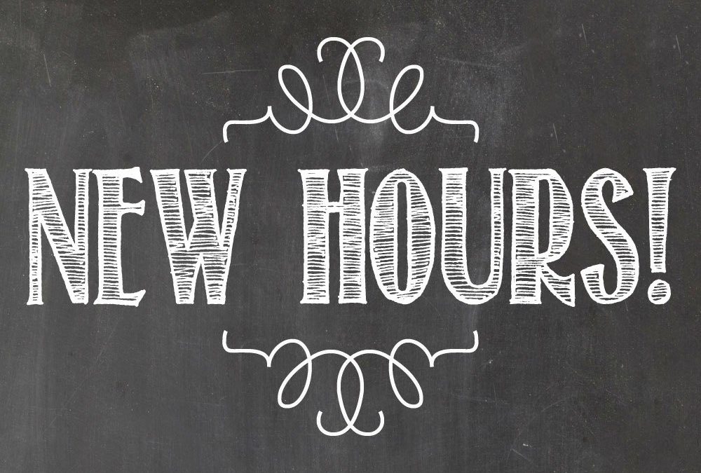 Mid-America Air Museum Hours of Operation