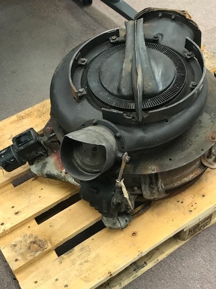 Bringing a piece of WWII history back to Liberal