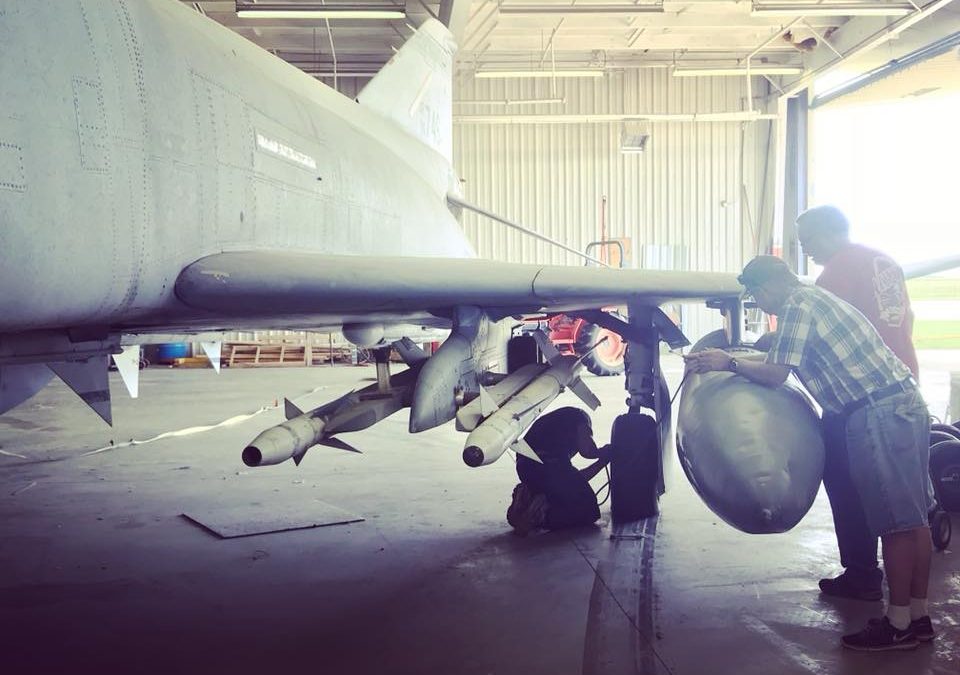 Preparing for the Liberal Air Fair